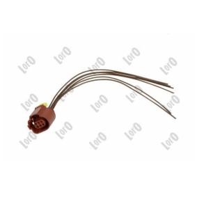 Compre Kit de reparação de cabos, válvula recirculação gases escape da ABAKUS 120-00-135 a um preço baixo por 13,95 €