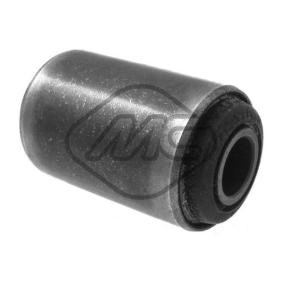 Lagerung, Lenker von Metalcaucho