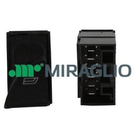 Acquista Interruttore, Alzacristallo da MIRAGLIO 121/FTI76011 a buon mercato per soli 4,77 €