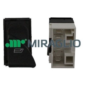 Acquista Interruttore, Alzacristallo da MIRAGLIO 121/FTI76012 a buon mercato per soli 4,77 €