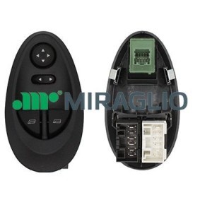 Acquista Interruttore, Alzacristallo da MIRAGLIO 121/FTP76011 a buon mercato per soli 14,43 €