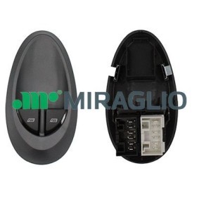 Acquista Interruttore, Alzacristallo da MIRAGLIO 121/FTP76012 a buon mercato per soli 9,56 €