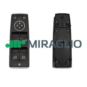 Fensterheberschalter für MERCEDES-BENZ von MIRAGLIO