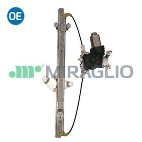 Compre Elevalunas de MIRAGLIO online para NP300 Navara Pick-up (D23) a precios moderados