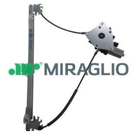Køb Rudehejs fra MIRAGLIO online til Tourneo Custom V362 Bus (F3) til lave fornuftige priser
