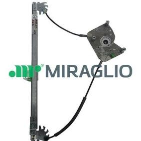 Køb Rudehejs fra MIRAGLIO online til Tourneo Custom V362 Bus (F3) til lave fornuftige priser