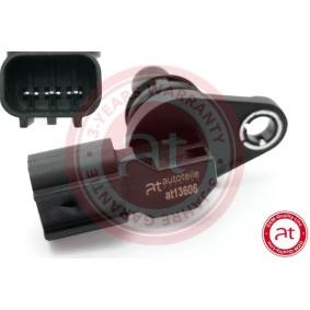 Comprar Sensor, posición árbol de levas de at autoteile germany at13606 a bajo precio de 26,28 €