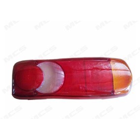 Lichtscheibe, Heckleuchte 326602325