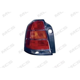 Rückleuchte für OPEL von MCS