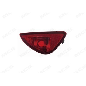 Acquista Retronebbia da MCS online per Clio III Hatchback (BR0/1, CR0/1) a prezzi moderati
