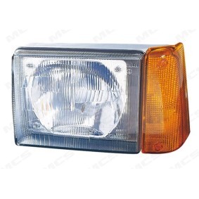 Scheinwerfer für FIAT von MCS