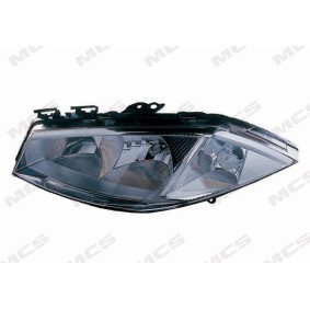 Compre Faros de MCS online para Megane II Furgoneta / Hatchback (KM0/2) a precios moderados