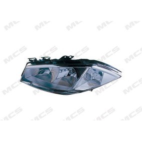 Compre Faros de MCS online para Megane II Furgoneta / Hatchback (KM0/2) a precios moderados