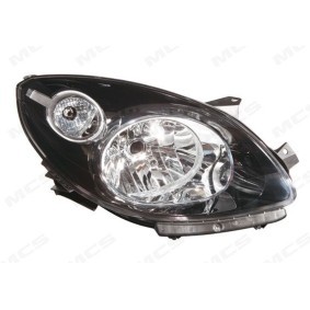 Compre Faros de MCS online para Twingo II Furgoneta / Hatchback (CNO) a precios moderados