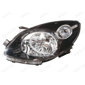 Compre Faros de MCS online para Twingo II Furgoneta / Hatchback (CNO) a precios moderados
