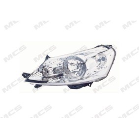 Scheinwerfer von MCS für JUMPY Pritsche/Fahrgestell günstig online kaufen