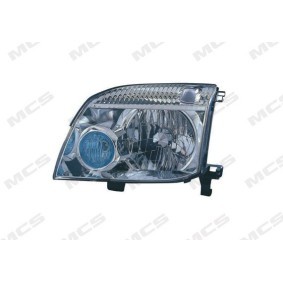 Scheinwerfer für NISSAN von MCS