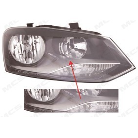 Scheinwerfer für VW von MCS