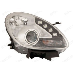 Compre Faros de MCS online para Giulietta Furgón (940_) a precios moderados