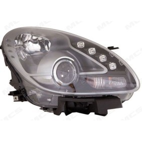 Compre Faros de MCS online para Giulietta Furgón (940_) a precios moderados