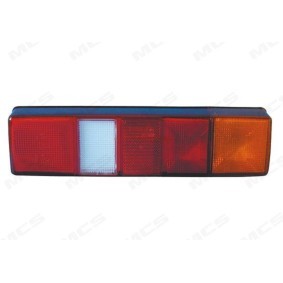 Lichtscheibe, Heckleuchte 327500714
