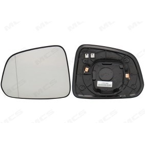 Acquista Vetro specchio, specchio esterno da MCS 330388 a buon mercato per soli 50,53 €