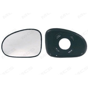 Compre Vidro de espelho, espelho retrovisor exterior da MCS 330774 a um preço baixo por 64,59 €