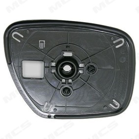 Compre Vidro de espelho, espelho retrovisor exterior da MCS 331639 a um preço baixo por 63,88 €