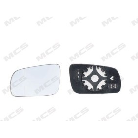 Spiegelglas, Außenspiegel 332014112 von MCS günstig für 49,63 € online kaufen