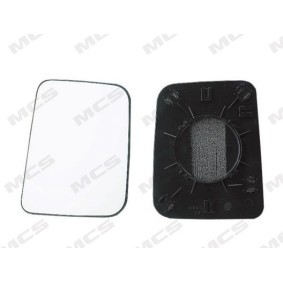 Compre Cristal de espejo retrovisor de MCS online para FIORINO Pick up (146) a precios moderados