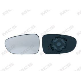 Spiegelglas, Außenspiegel für SEAT von MCS