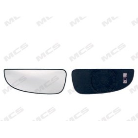 Spiegelglas, Außenspiegel für FIAT von MCS