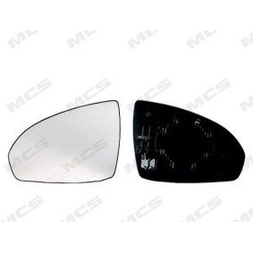 Comprar Cristal de espejo, retrovisor exterior de MCS 332115060 a bajo precio de 57,11 €