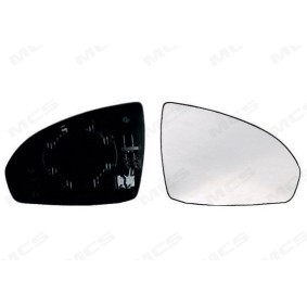 Comprar Cristal de espejo, retrovisor exterior de MCS 332115061 a bajo precio de 52,87 €