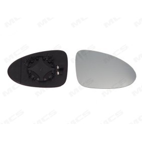 Compre Cristal de espejo retrovisor de MCS online para Macan (95B) a precios moderados