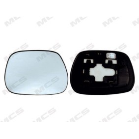 Spiegelglas, Außenspiegel 332761 von MCS günstig für 51,09 € online kaufen