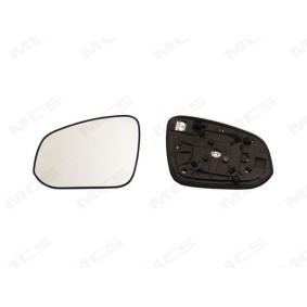 Spiegelglas, Außenspiegel 332881 von MCS günstig für 51,08 € online kaufen