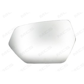 Acquista Vetro specchio, specchio esterno da MCS 334390 a buon mercato per soli 74,59 €