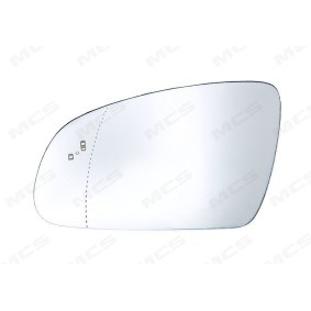 Spiegelglas, Außenspiegel 334521