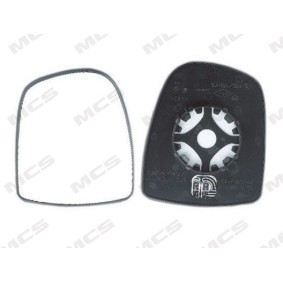 Spiegelglas, Außenspiegel für RENAULT von MCS