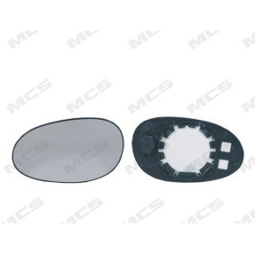 Comprar Cristal de espejo, retrovisor exterior de MCS 335014614 a bajo precio de 47,05 €