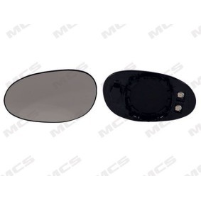 Comprar Cristal de espejo, retrovisor exterior de MCS 335014616 a bajo precio de 52,44 €