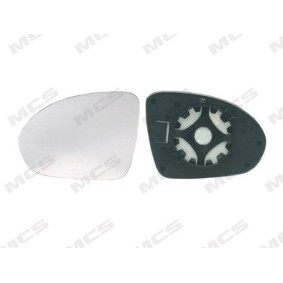 Comprar Cristal de espejo, retrovisor exterior de MCS 335015014 a bajo precio de 52,27 €