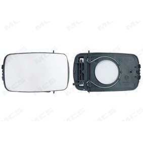 Compre Cristal de espejo retrovisor de MCS online para Fiesta Mk3 Courier (F3L, F5L) a precios moderados