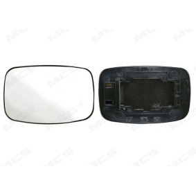 Compre Vidro de espelho, espelho retrovisor exterior da MCS 337014032 a um preço baixo por 63,44 €