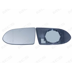 Spiegelglas, Außenspiegel für OPEL von MCS