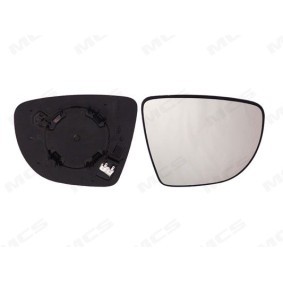 Spiegelglas, Außenspiegel 337014141 von MCS günstig für 49,67 € online kaufen