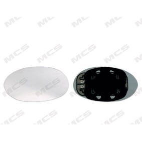Comprar Cristal de espejo, retrovisor exterior de MCS 337014254 a bajo precio de 47,80 €