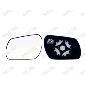 Compre Vidro de espelho, espelho retrovisor exterior da MCS 337014746 a um preço baixo por 68,13 €