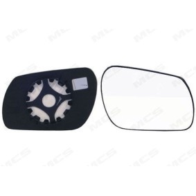 Compre Vidro de espelho, espelho retrovisor exterior da MCS 337014747 a um preço baixo por 64,10 €
